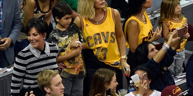 Khloe Kardashian is expecting a baby with Cleveland Cavaliers star Tristan Thompson.
