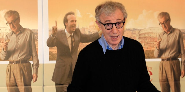 Woody Allen's archive writings are filled with director's 'vivid obsession with young women and ...