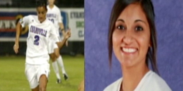 Abby Guerra, an Arizona high school soccer star, was reported to have been killed in a car crash but later found injured but alive in a nearby hospital.