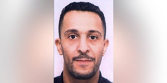 Brahim Abdeslam.