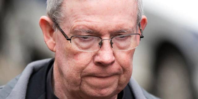 Pennsylvania Top Court Reinstates Conviction Of Monsignor Who 