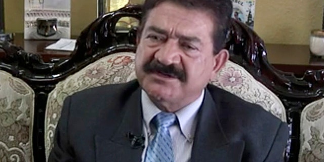 In this photo made from video, Seddique Mir Mateen speaks to reporters about his son Omar Mateen, a 29-year-old American-born Muslim, the killer, who died in a gun battle early Sunday with a SWAT team, Monday, June 13, 2016, at his home in Port St. Lucie, Fla. The last of the bodies were removed from an Orlando gay nightclub overnight as investigators dug into the background of the gunman, who called 911 to profess allegiance to the Islamic State during the attack that left 49 victims dead. (AP Photo/APTN)