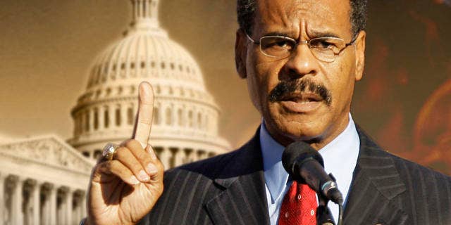 Rep. Emanuel Cleaver, D-Mo.