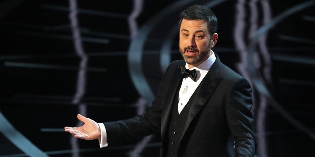 Late night host Jimmy Kimmel will host the Oscars for the third time next month.