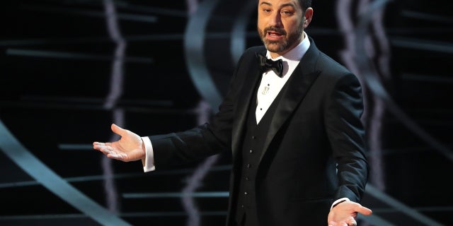 Late night host Jimmy Kimmel will host the Oscars for the third time next month.