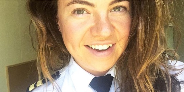 A female pilot called out the sexist comments from two male passengers in a tweet that went viral.