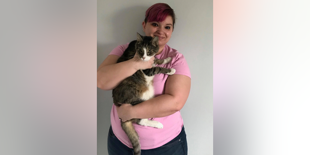 Laura Cassiday said that as soon as she heard Thomas was 26 years old, "I knew there was no way I was leaving him there."