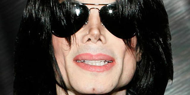 Michael Jackson