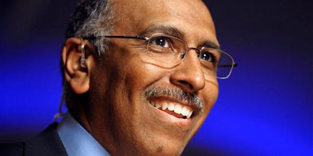 RNC Chairman Michael Steele