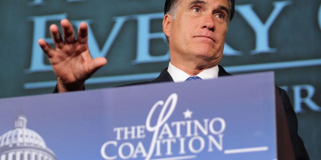 Mitt Romney was born in Michigan, where his father was the 43rd governor.