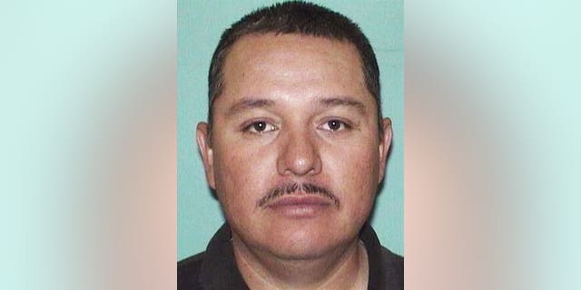 This photo provided by the Roswell Police Department shows Juan David Villegas-Hernandez.