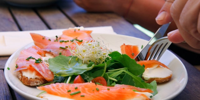 Omega-3 pada ikan dapat mengurangi risiko kanker payudara