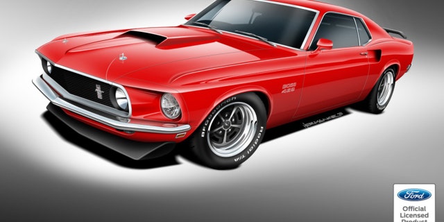 Boss 429