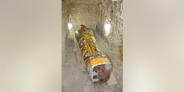 Image copyright Thutmosis III Tempel Project. (Courtesy of Dr. Myriam Seco Álvarez)