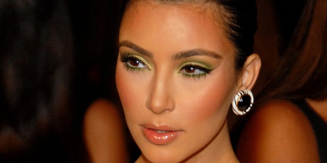 Kardashian attending Maxim's 10th Annual Hot 100 Celebration, Santa Monica, CA.