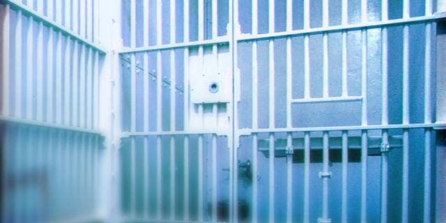 This photo released Thursday, March 17, 2005, by the California Department of Corrections shows Scott Peterson during the intake process at San Quentin Prison in San Quentin, Calif. Judge Alfred A. Delucchi on Wednesday accepted the jury's recommendation that Peterson be sentenced to death, calling the killing of Laci Peterson and her fetus "cruel, uncaring, heartless and callous." (AP Photo/California Department of Correction)