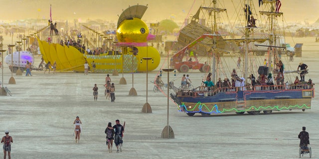 Burning Man