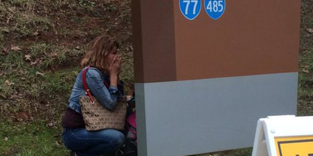 Patrons and employees at the Northlake Mall in Raleigh were evacuated after reports of gunfire.