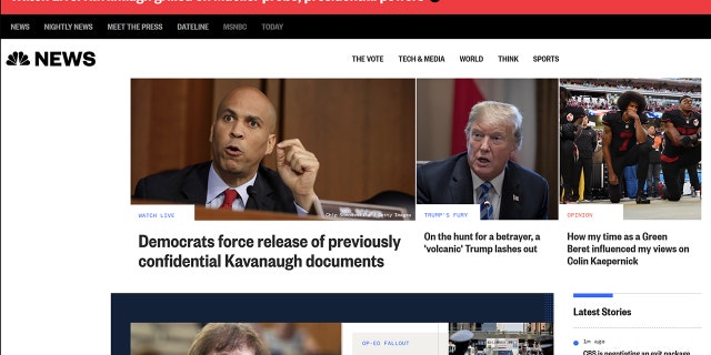 Media outlets celebrate Cory Booker's 'Spartacus' moment hours after it ...