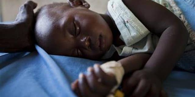 malaria-vaccine-disappoints-in-trial-in-african-babies-fox-news