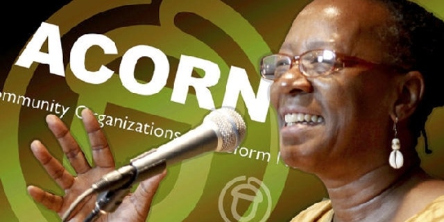 Bertha Lewis, CEO of ACORN, is seen. (AP)