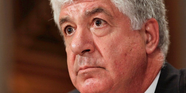 AIG president Robert Benmosche