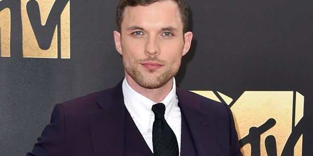 In this April 9, 2016 file photo, Ed Skrein arrives at the MTV Movie Awards in Burbank, Calif. Skrein was cast as Ben Daimio in the âHellboyâ reboot âRise of the Blood Queen." Many are objecting to the role not going to an Asian-American actor. The character is Japanese-American in Mike Mignolaâs âHellboyâ comics.