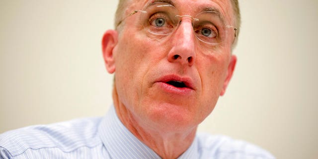 Rep. Tim Murphy, R-Pa., resigned from his position in October 2017 following reports that he attempted to pressure his mistress into having an abortion.