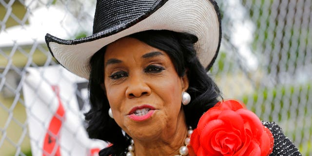 Rep. Frederica Wilson won't honor President Trump with her presence at the State of the Union address.