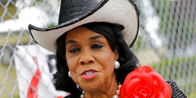 Rep. Frederica Wilson won't honor President Trump with her presence at the State of the Union address.