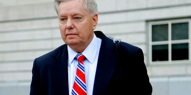 U.S. Sen. Lindsey Graham, R-S.C.