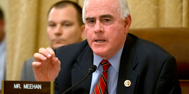 Rep. Patrick Meehan, R-Pa., said he would not seek re-election after he allegedly used taxpayer money to fund a settlement to a former aide who claimed he sexually harassed her.