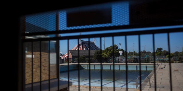 A public pool in Cape Town has been closed for months due to a lack of water in the city. Barring a miracle, on April 16 – or sooner – most of the city’s water taps will be shut off.