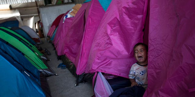 The U.S. is also working with Mexico to work out an arrangement where the Central Americans register with Mexico, obtain a number, then essentially wait until their groups is called to present themselves at the Port of Entry. Neither the U.S. nor Mexico want women and children camped against the border in tents overnight for consecutive days.
