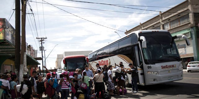 The American Civil Liberties Union and others argue children and families should not be separated and should not be detained. Others argue most Central Americans are “economic immigrants” looking to improve their life and are not actually persecuted because of class, religion, race or political views.