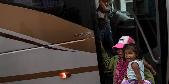 Under a separate ruling known as the "Dolly Gee Decision," children and their parents are supposed to be released from detention "without unnecessary delay." That does not apply to criminal aliens or those with prior deportations. They are a priority for sustained confinement.