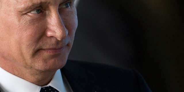 Russian President Vladimir Putin has denied any Kremlin role in the downing of the plane. (AP)
