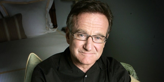 Robin Williams' suicide fascinated Spade, according to her sister.