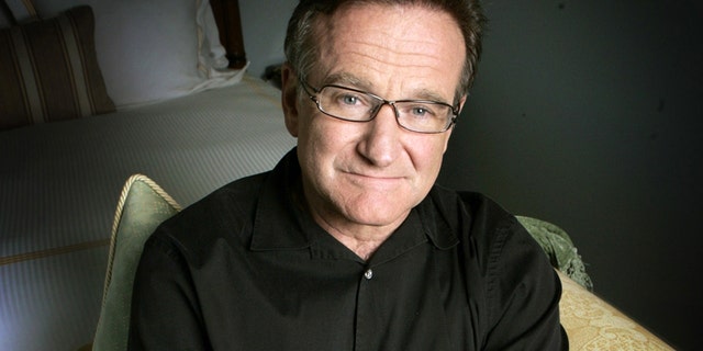 Robin Williams' suicide fascinated Spade, according to her sister.