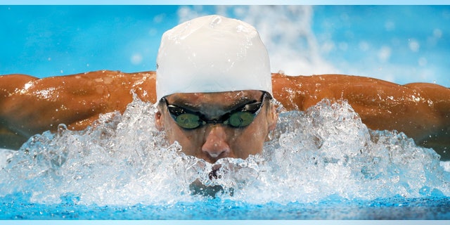 APTOPIX US Swim Trial