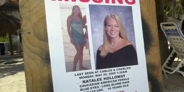 Natalee Holloway 8