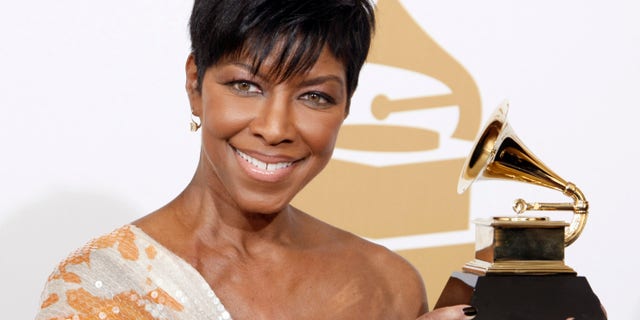 Natalie Cole in 2009.