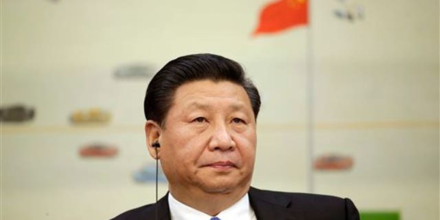 China's President Xi Jinping.
