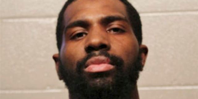 This 2014, file photo shows Alton Nolen, who has been charged with beheading his co-worker. (Cleveland County Sheriff via AP)
