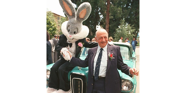 Mel Blanc