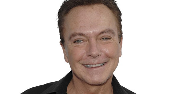 David Cassidy Dementia