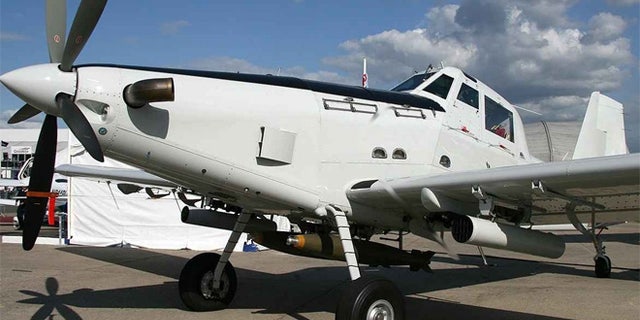 The U.S. changed plans and is giving the Jordanian military upgraded AF-802s to use in its fight against terrorism.