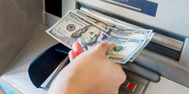 Charles Calvin, of New Chicago, Ind., told WGN 9 he withdrew $200 from his checking account at an ATM last weekend only to find a few more zeroes than usual on his receipt.<br data-cke-eol="1">