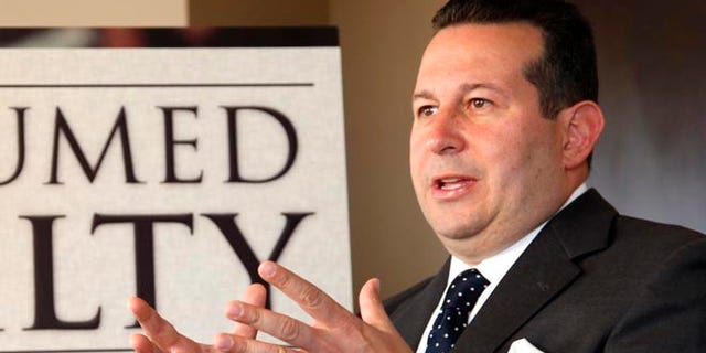 Attorney Jose Baez in a July 3, 2012 file photo.