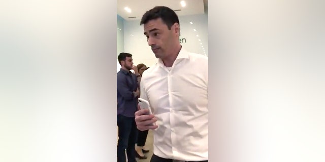 Last week Manhattan lawyer Aaron Schlossberg was caught on video berating employees at a Midtown sandwich place for speaking Spanish.